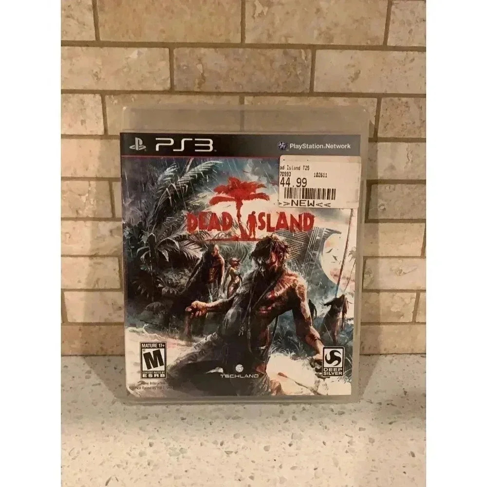 dead island ps3‎